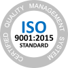 Certified Quality Management System ISO 9001:2015 Standard