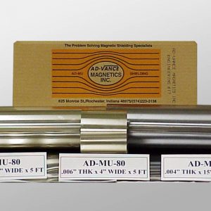 Magnetic Shielding Engineering Kit from Ad-Vance Magnetics is available online at a great discounted price